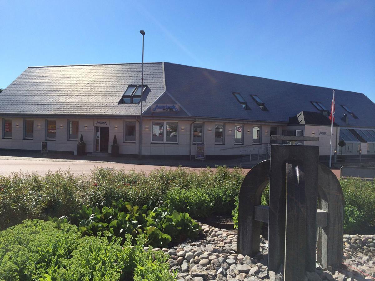 Agerbaek Hotel Екстер'єр фото