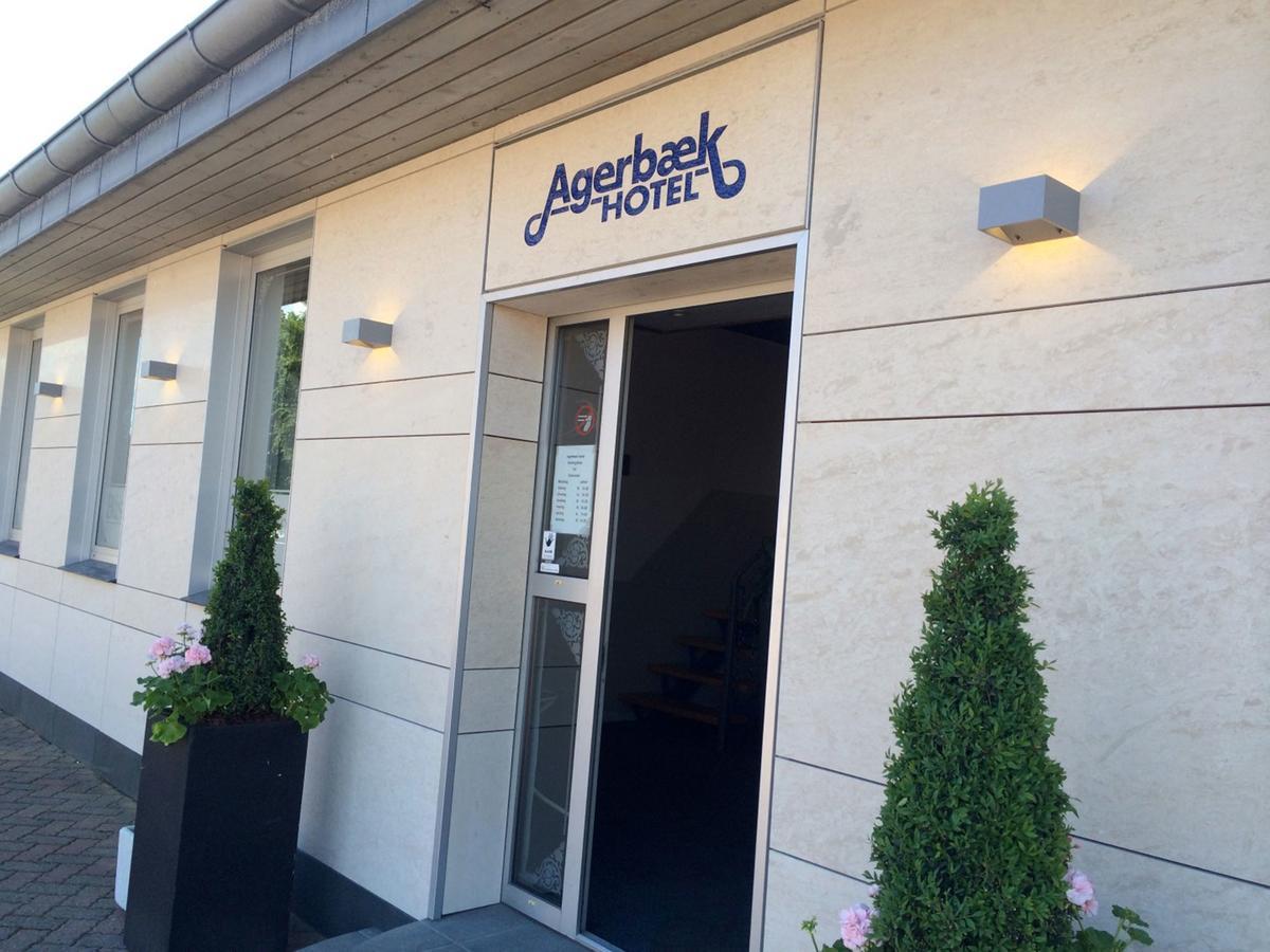 Agerbaek Hotel Екстер'єр фото