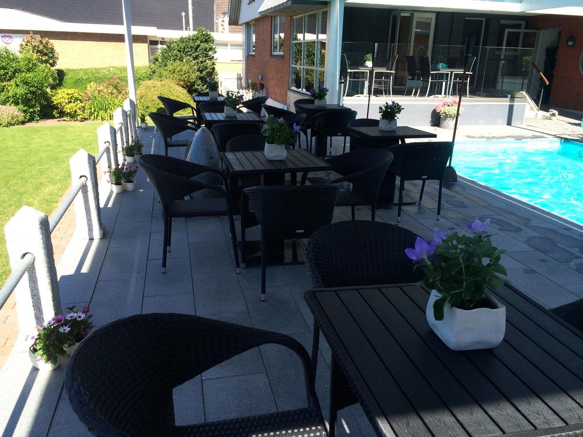 Agerbaek Hotel Екстер'єр фото