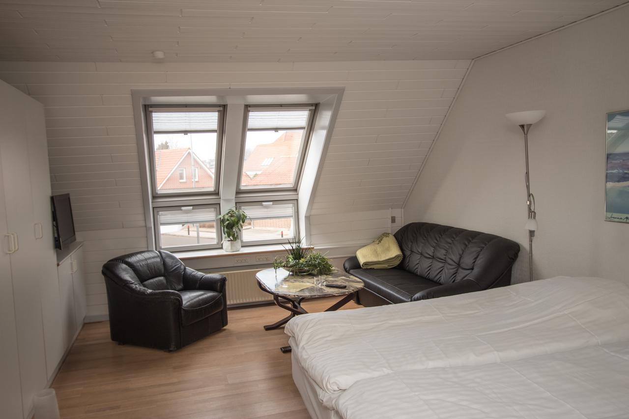Agerbaek Hotel Екстер'єр фото