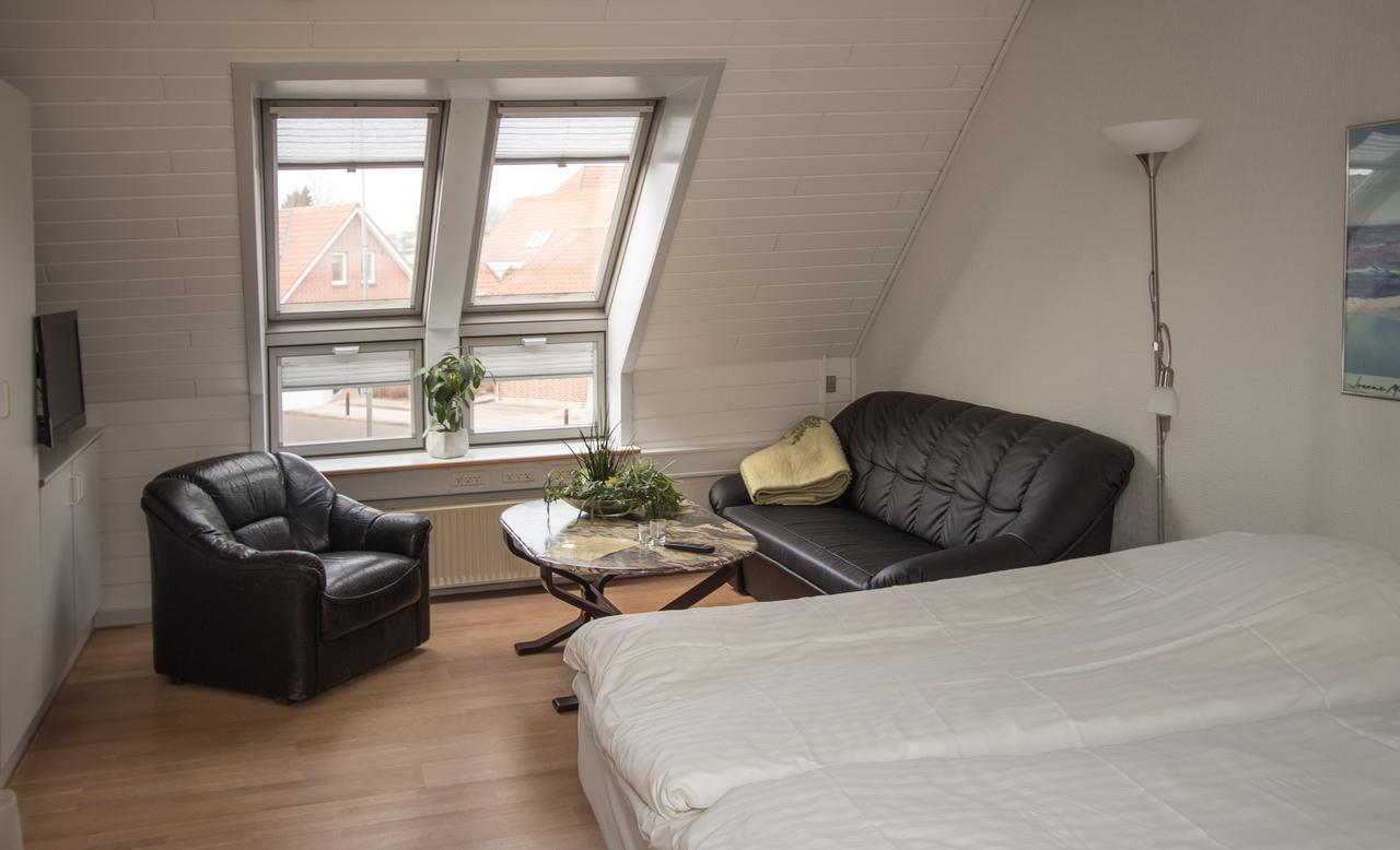 Agerbaek Hotel Екстер'єр фото
