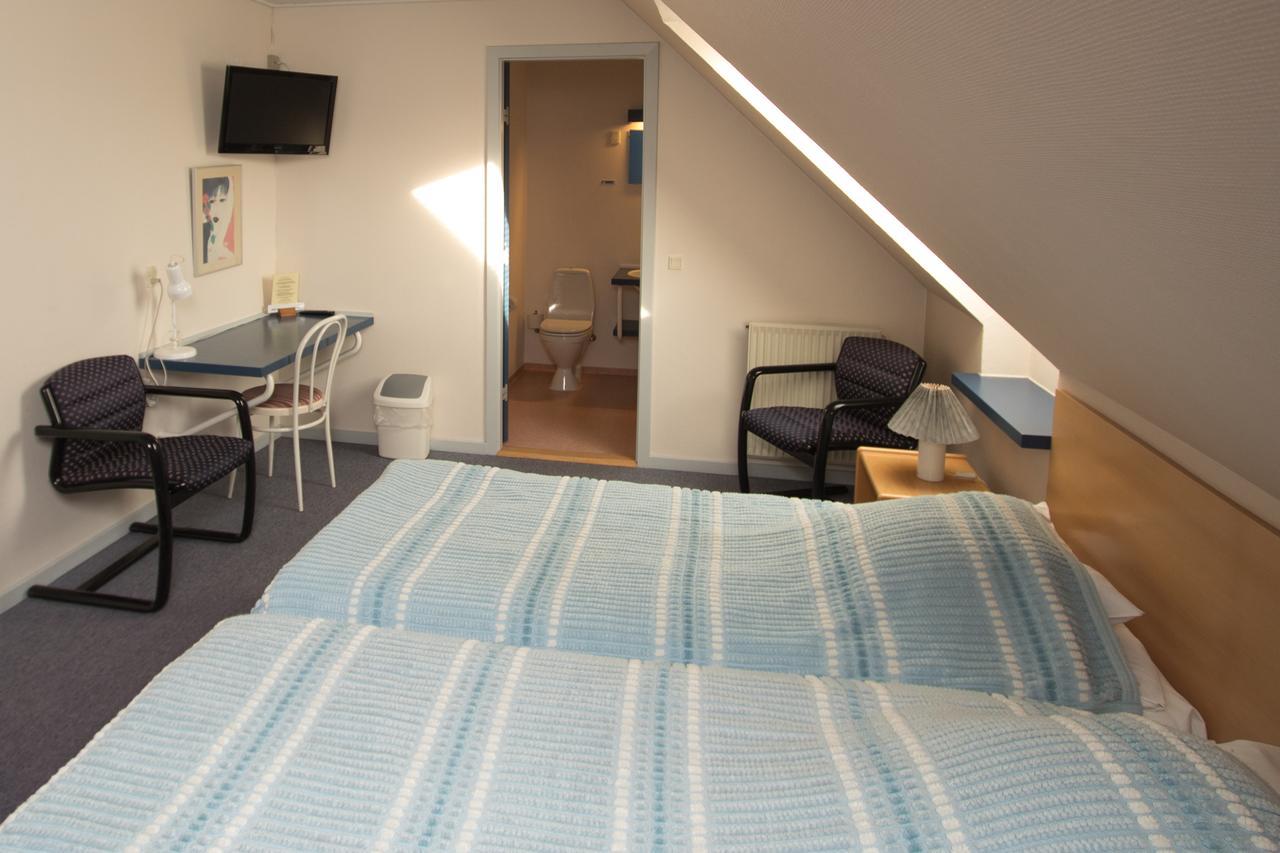 Agerbaek Hotel Екстер'єр фото