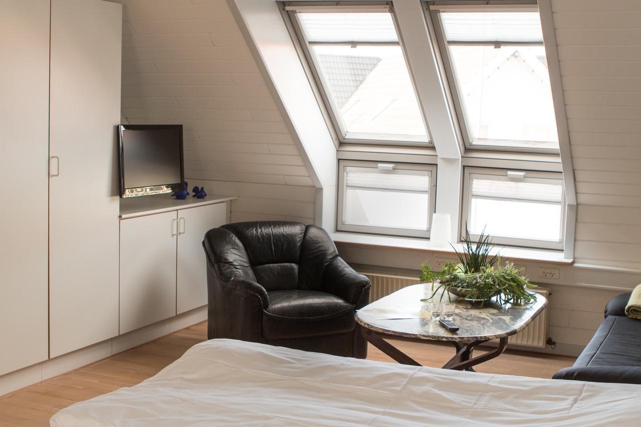 Agerbaek Hotel Екстер'єр фото