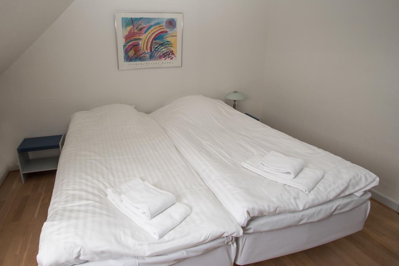Agerbaek Hotel Екстер'єр фото