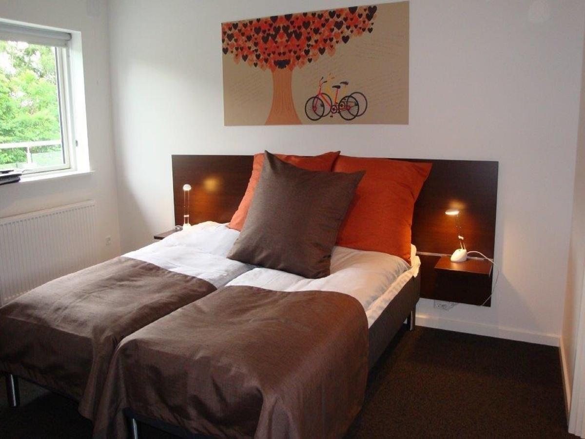 Agerbaek Hotel Екстер'єр фото