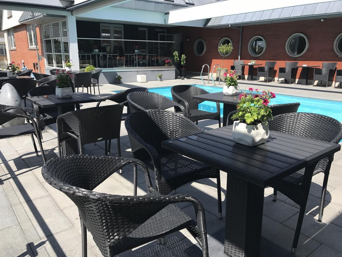 Agerbaek Hotel Екстер'єр фото