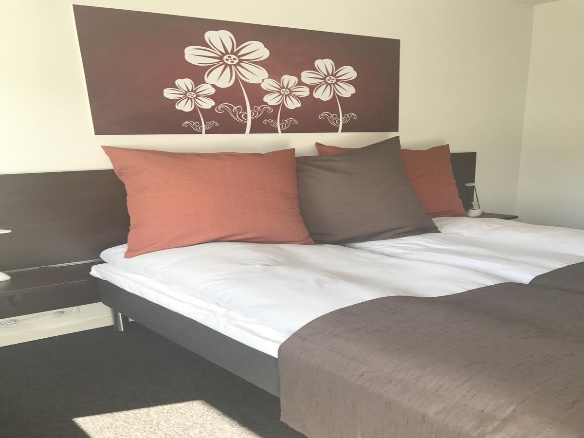 Agerbaek Hotel Екстер'єр фото